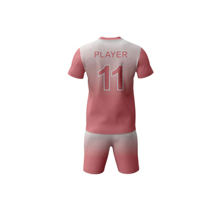 Uniforme de Voleibol en Diferentes Colores con Logotipo Personalizado, Impresión de Alta Calidad, Ligero, para Hombre y Mujer - Product Image 4