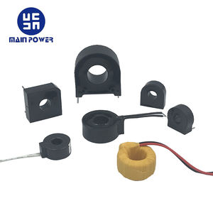 641017 transformador de corriente monofásico/trifásico 1005A 15VA - Product Image 1