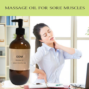Massage Oil Herbal Original Made in Taiwan OEM ODM Natural Oil Wholesale Private Label <b>Skin</b> Body Care <b>Cream</b> Aromatharapy - Product Image 6