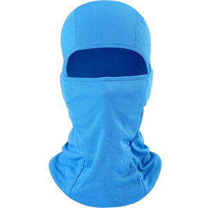 Cagoule OEM en soie glacée anti-UV à séchage rapide, masque facial et cache-cou pour moto, pêche et sports de plein air - Product Image 1