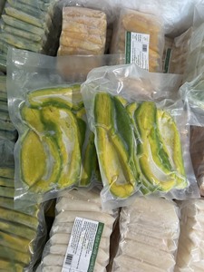 Aguacate Entero Congelado de Primera Calidad para Procesamiento Industrial de Alimentos y Venta al por Mayor Internacional - Product Image 4