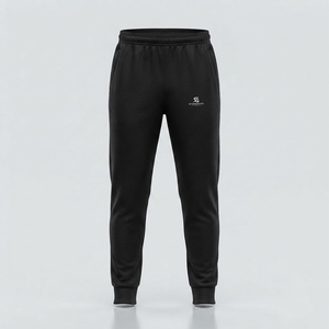Custom <b>Men</b> Tracksuit Set <b>Polyester</b> Sublimation Printed Training Sportswear Breathable <b>Joggers</b> OEM Private Label Supplier 2026 - Product Image 6