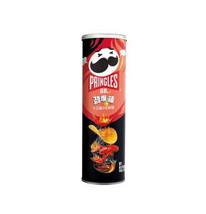 Chips Pringles Directos de Fábrica de Proveedores Europeos con Certificaciones ISO 22000 y HACCP para Cumplimiento de Seguridad Alimentaria - Product Image 2