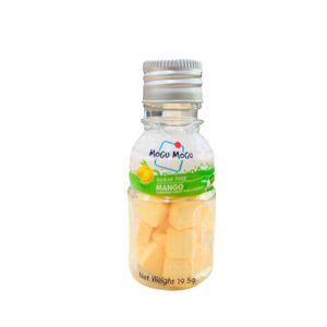 Mogu Mogu ลูกอมรสมะม่วงปราศจากน้ำตาลมีความเข้มข้นสูงสุด19.5กรัม - Product Image 1