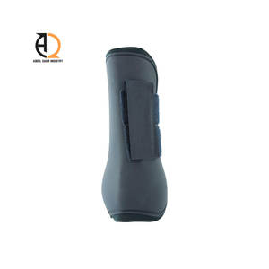 Botte de protection intelligente de haute qualité pour chevaux, protection des tendons, service OEM, botte d'équitation - Product Image 5