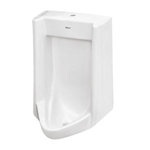 Nouvelle arrivée en stock, urinoir en céramique blanche de qualité supérieure, design élégant, pour salle de bain luxueuse à prix avantageux - Product Image 1