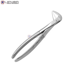 Pinzas de Extracción Tipo Berten PLUS 74 de Calidad Premium, Instrumento Quirúrgico Dental de Acero Inoxidable Alemán para Extracción de Dientes - Product Image 6