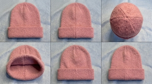 Premium Everyday Beanie Soft Ribbed Knit Comfortable Stretch Fit Winter Casual Fashion Headwear Accessory <b>Hat</b> - Product Image 6