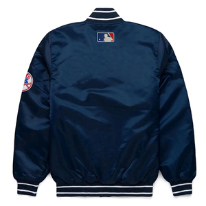Custom Silk Satin Varsity <b>Jackets</b> Sports Basketball Embroidered College Satin <b>Jacket</b> for Men Custom Sublimation Satin <b>Jacket</b> Men - Product Image 3