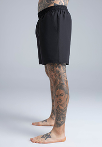 Pantalones Cortos de Moda para Hombre, Casuales, de Alta Calidad, de Algodón, Estilo Urbano, Hip Hop, para Verano - Product Image 4