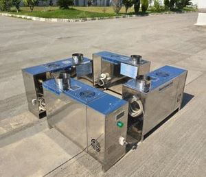 9 L Cashew Kernel <b>Humidifier</b> Cashew processing ultrasonic <b>humidifier</b> Stainless steel moisture control device - Product Image 6