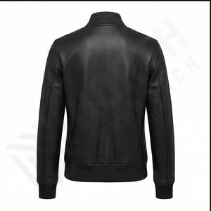 Chaqueta universitaria de manga larga personalizada de fabricante OEM para mujer, uniforme de béisbol para mujer, chaquetas universitarias para invierno, cuero personalizado - Product Image 3