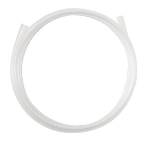 Tubo in Vinile Trasparente 1/2'' ID X 5/8'' OD, 10FT, Spessore Parete Elevato, Tubo Flessibile in PVC Tagliabile per Acquari e Accessori - Product Image 6