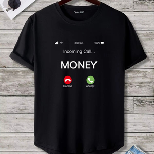 Camisetas de Hombre al por Mayor, Marca de Diseñador EDR, Tela Dobby Sólida, Antiarrugas, Secado Rápido, Unisex, Corte Regular de Verano - Product Image 1