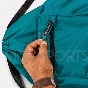 Custom Logo Drawstring <b>Backpack</b> Unisex Flex Sports Bag For Fitness <b>Training</b> And Travel Use - Product Image 6