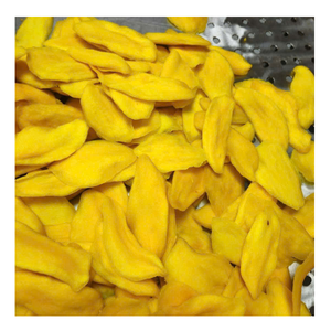 Naturally <b>Sweet</b> Vietnam Soft Dried Mango Factory Manufacturer with OEM Private Label Wholesale Bulk Supply for Retail Brands - Product Image 1