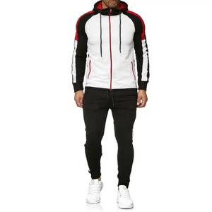 Nuevo Conjunto Deportivo de Dos Piezas para Hombre 2025, Lavado Ácido, 2 en 1, Transpirable, de Algodón Técnico, para Gimnasio y Fitness - Product Image 3