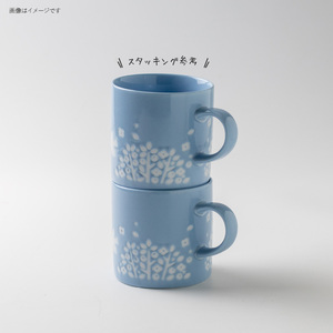 Mug en céramique par Lintu, porcelaine japonaise Mino-Yaki - Product Image 2