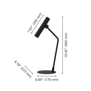 Lampe de table en laiton doré de luxe avec détails en cristal, éclairage décoratif pour salon et hôtel - Product Image 5