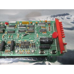 AMAT 0100-00011 แผงวงจรขับ Chopper Drive PWB, PCB, 100925 - อุปกรณ์และอะไหล่เซมิคอนดักเตอร์ระดับโลกที่เชื่อถือได้ - Product Image 4
