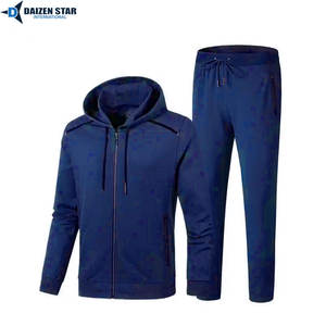 DAIZEN STAR INTERNATIONAL Chándal Unisex Cortavientos Transpirable Ecológico de Secado Rápido con Cordón Ajustable para Adultos - Product Image 6