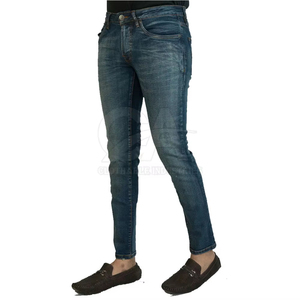 Jean pour homme de qualité supérieure, respirant, couleur unie, nouvelle mode, vente chaude, streetwear, jean pour homme à prix avantageux - Product Image 3