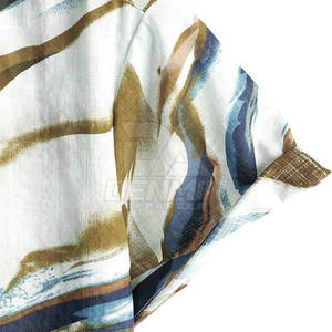 Camisas de Playa Premium para Hombre, Cómodas, de Manga Corta, Nuevo Estilo, Ideales para el Verano y Viajes - Product Image 4