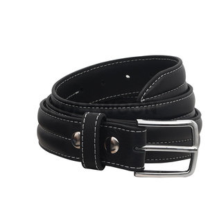 Ceinture en cuir tendance à prix bas, en stock, ceinture de taille en cuir de créateur, fabriquée avec les meilleurs matériaux. - Product Image 6