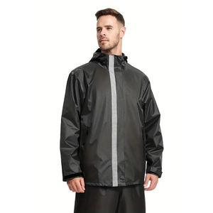 High Quality Rain <b>Tracksuit</b> Casual Good Quality And Comforetable Low Price Oversized Rain <b>Tracksuit</b> For Man - Product Image 4