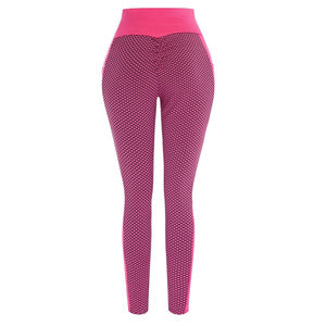 Leggings personnalisés légers taille haute pour femmes – Prix abordables, grandes tailles, vêtements de fitness et de yoga, leggings de yoga vierges pour femmes - Product Image 3