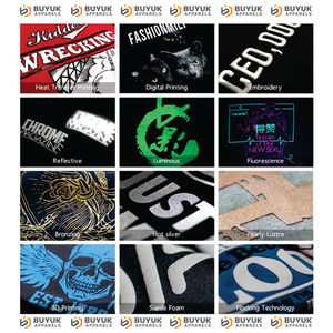 เสื้อฮู้ดดี้ผู้ชายสไตล์สตรีทแวร์สำหรับฤดูหนาว ผ้าฟลีซออร์แกนิค 100% หนัก 500 GSM ซิปติดโลโก้ปักแบบดิสเทรส  ฟอกสีซันเฟดแบบแอซิด - Product Image 4