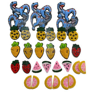 Parches Bordados de Hierro - Product Image 4