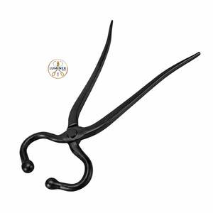 Pince de traction pour bovins, pince à nez pour vaches, taureaux et animaux domestiques - Product Image 5