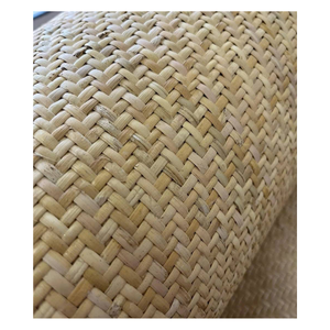 Tapete de Ratán Natural Hecho a Mano, Tejido Plano para Decoración del Hogar, Reparación de Muebles DIY - Product Image 2