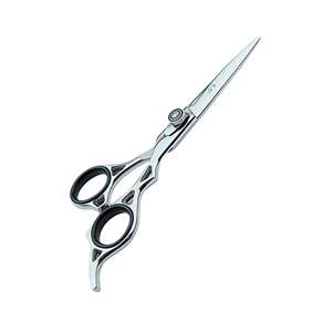 Tijeras de Peluquería Profesionales UBI de 6 Pulgadas para Diestros, Cuchilla Afilada de Acero Inoxidable de 6.5 Pulgadas, Tijeras de Corte de Pelo de Acero Medianas para Salón - Product Image 1