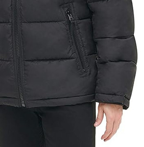Veste d'hiver rembourrée pour homme, veste matelassée pour homme, fabriquée au Pakistan, tenue de Noël - Product Image 6