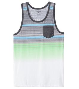 Débardeur en jersey tricoté confortable pour homme, style décontracté, pur coton, imprimé à l'écran, taille adulte, respirant - Product Image 1