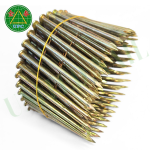 Clavos en rollo a granel de 15 grados para clavadora neumática, 9000 unidades, 2 pulgadas x 0.099, OEM personalizado - Product Image 3