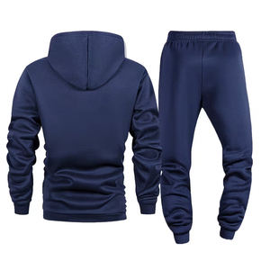 Prix de gros, design professionnel, survêtement d'hiver coupe-vent de haute qualité, dernières tendances de survêtements pour hommes - Product Image 2