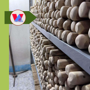 Juguete de Madera Natural para Perros, Madera de Árbol de Café, Resistente, para Masticar, para Perros Mordedores Agresivos, Limpieza Dental - Product Image 2