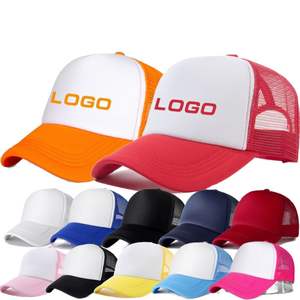 Gorra Trucker Profesional para Hombre, Malla Trasera, Cierre a Presión, Ajustable, Logotipo Personalizado Bordado, Gorra de Moda para Exteriores - Product Image 6