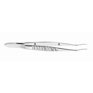 Pinzas de Sutura Corneosclerales Lims de Acero Inoxidable, Instrumento Quirúrgico Oftálmico para Microcirugía Corneal - Product Image 2
