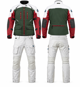 Combinaison textile unisexe imprimée BW Men/Women Motorrad GS Rallye Trophy, Cordura 3 couches, Touring/Offroad, 4 saisons, Aventure/Enduro, CE - Product Image 2