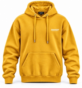 Sweat-shirt à capuche en molleton personnalisé, vente en gros, pull épais, sweat-shirt à logo personnalisé, ZIAKOT INDUSTRY, fabricant pakistanais - Product Image 5