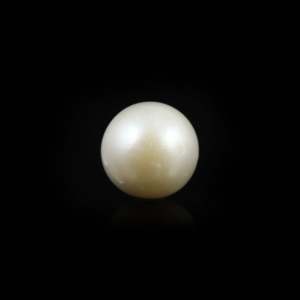 9.15 Carat Premium Loose Pearl Gemstone for Fine Jewelry-Drop Shape 8-9mm - Product Image 1