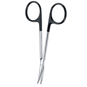 Tijeras laparoscópicas Rainbow con revestimiento de titanio, instrumento quirúrgico de acero inoxidable para uso médico y de primeros auxilios. - Product Image 2