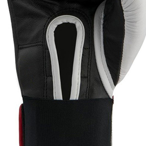 Guantes de Boxeo Profesionales de Cuero Genuino – Guantes de Sparring Acolchados de Alta Densidad para Saco de Boxeo y MMA - Product Image 4