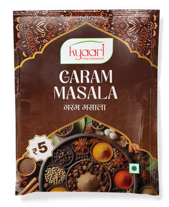 Polvo de Garam Masala Picante y Sabroso de Alta Calidad, Mezcla de Especias Marrones Secas Crudas, Ingredientes Naturales, Suministro Comercial KYAARI - Product Image 1