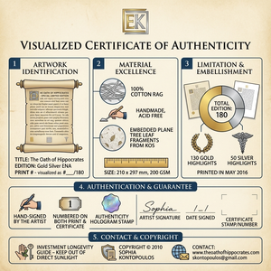 Premium Foil Printed Certificates on Cotton <b>Paper</b> Handmade Luxury Award Certificates Custom OEM Wholesale Export Supply - Product Image 6