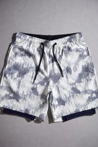 กางเกงวิ่งขาสั้นผู้ชาย สำหรับออกกำลังกาย ฟิตเนส แห้งเร็ว กางเกงชายหาด กางเกงกีฬา บริการ OEM - Product Image 5